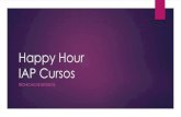 Happy Hour IAP Cursos Hour - Tecnicas de estudos.pdf · Plano da aula Fase 1 Pré-estudo Fase 2 Agenda Fase 3 Técnicas Teoria Revisão Questões. Fase 1 PRÉ-ESTUDO. 1.1 Motivação