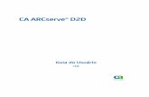 CA ARCserve® D2Ddocumentation.arcserve.com/Arcserve-D2D/Available/...Suporte para o fornecedor de serviços da nuvem da Fujitsu Cloud (Windows Azure). ... Windows 2008 (x64), Windows