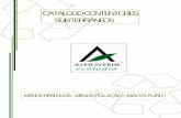 CATÁLOGO CONTENTORES SUBTERRÂNEOS · 2016-01-05 · equipamentos para a recolha selectiva de resíduos sólidos, nomeadamente ecopontos. A ALMOVERDE acredita que o sucesso da recolha