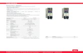 62 - MODULADORES MTK AV – COFDM (DVB-T) (1)€¦ · 2901467 Modulador MTK AV-COFDM(DVB-T) 1/1 2901342 Modulador MTK Duplo AV-COFDM(DVB-T) 1/1 2901467 2901342 Ficha técnica Teka