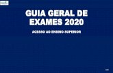 GUIA GERAL DE EXAMES 2017 - esmonserrate.orgportal.esmonserrate.org/publica/Guia_exames_2020_Mon... · 2020-03-16 · A nota dos exames da 2ª fase servem para me candidatar à universidade