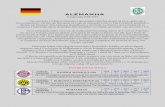 ALEMANHA - Site Futebol · No período entre as guerras mundiais, pois nos dois eventos, a Alemanha foi um dos países mais afetados, foram 22 torneios nacionais disputados entre