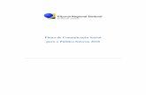 Plano de Comunicação Social para o Público Interno 2018 · O Tribunal Regional Eleitoral do Rio de Janeiro utiliza diferentes mídias, tanto online quanto offline, para divulgar