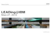 IBM Presentation Template Full Version€¦ · Sete times de mercados emergentes. Mercados emergentes da IBM. Mais de 140 dos 170 países que a IBM opera são considerados mercados