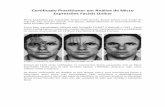 Certificado Practitioner em Análise de Micro Expressões ... - CPME.pdf · • Introdução à Anatomia Facial • O Quê a Face Revela? • Os 4 Verbos da Expressão Facial da Emoção