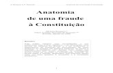 Anatomia de uma fraude à Constituição - CIC/UnBrezende/trabs/fraudeac_files/fraudeac.pdf · A. Benayon & P. Rezende Anatomia de uma fraude à Constuição I Introdução Devido