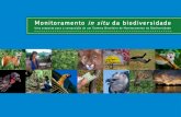 Monitoramento in situ da biodiversidade · M744 Monitoramento in situ da biodiversidade: Proposta para um Sistema Brasileiro de Monitoramento da Biodiversidade/Raul Costa Pereira,