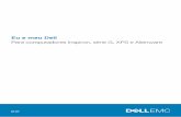 Eu e meu Dell · Eu e meu Dell Para computadores Inspiron, série G, XPS e Alienware May 2020 Rev. A07