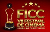 Festival de Cinema FICC é um festival de cinema internacional · Roteirista e Diretora de Produção do Filme "O Reencontro do Amor", e está em pré-produção do DOC sobre Feminicídio