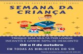 semana da criança · 2018-10-08 · semana da criança Author: Claudia Cunha Keywords: DADFIcO8o6Y Created Date: 10/5/2018 2:48:10 AM ...
