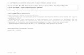 II CAMPEONATO INTER ESCOLAR DE EQUITAÇÃO 2015-2016epadrv.edu.pt/pdf/2015-2016/Programa I Jornada CN 2015... · 2019-07-30 · II CAMPEONATO INTER ESCOLAR DE EQUITAÇÃO 2015-2016