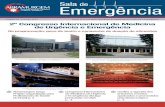 2º Congresso Internacional de Medicina de Urgência e … · 2014-01-27 · Edição 24 - Jul/Ago 2013 Jornal da Associação Brasileira de Medicina de Urgência e Emergência Abramurgem