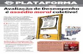 MetroviariosSP /Metroviarios SP ... · Temer, Alckmin, Doria e MZM e a perversão privada A grande mídia e os podero-sos procuram apresentar de forma separa-da os ataques do governo