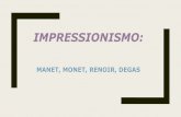 IMPRESSIONISMO: QUE HAJA COR!!!!!!!!!!!! (1860/1886)sacramentinasconquista.com.br/.../2018/06/IMPRESSIONISMO.pdf · 2019-06-29 · Impressionismo foi um movimento originado na pintura