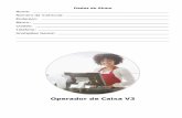 Operador de Caixa V3 - cursosbyte.com.br€¦ · Operador de caixa ou recepcionista de caixa é o profissional cuja a função é registrar mercadorias em um PDV e receber do cliente.