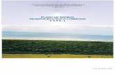 PLANO DE MANEJO RESERVA BIOLÓGICA COMBOIOS F A S E 1 · 2011-11-22 · Plano de Manejo da Reserva Biológica de Comboios - Fase 1 i CONSIDERAÇÕES GERAIS O conceito de Plano de