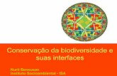 Conservação da biodiversidade e suas interfacesmpf.mp.br/atuacao-tematica/ccr4/dados-da-atuacao/eventos/...Além disso... • A CDB foi o primeiro instrumento a reconhecer formalmente