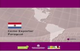 Como Exportar Paraguai - Federação do Comércio de Bens ... · reexportação de bens de consumo (produtos eletrônicos, bebidas e tabaco, perfumes e equipamentos de escritório)
