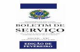 EDIÇÃO DE FEVEREIRO · o curriculum vitae acompanhado de um memorial que deverá conter conhecimentos gerais sobre a UFPB, ... ALTERNATIVAS E RENOVÁVEIS, no período de 18/02/2019