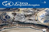 Arqueologia - Vila Franca de Xira...261 CIRA-ARQUEOLOGIA V seguidas por Coimbra e Vila Nova, a produzir louça azul e branca com qualidade suficiente para uma exportação em larga