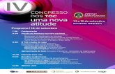 OCC - Programa | 14 de setembro · 2012-09-19 · Programa | 15 de setembro 8.00 9.00 Acreditação Evolução da Contabilidade Presidente da Mesa | Guilherme d’Oliveira Martins