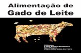 Alimentação de Gado de Leite a Gado de Leite · 2018-10-11 · A414 Alimentação de gado de leite / Editores: Lúcio Carlos Gonçalves, Iran Borges, Pedro Dias Sales Ferreira.