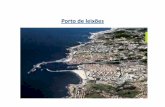 Porto de leixões - SNIRH · • “O Porto de Leixões fica situado no Norte de Portugal, a Noroeste da Península Ibérica, a cerca de 2,5 Milhas a norte da foz do Rio Douro e nas