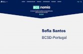 Sofia Santos BCSD-Portugal · 2017-04-18 · Ecoline –Linha de equipamentos médicos Área de negócio - Refurbished Systems + 7,500 equipamentos ecoline mundo, - ~20,000 toneladas