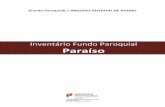 Inventário Fundo Paroquial Paraísoadavr.dglab.gov.pt/wp-content/uploads/sites/5/2016/09/ADAVR_PCP… · [em linha]. Aveiro, 2014. Disponível no Sítio Web e no Portal Português