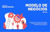 NEGÓCIOS MODELO DE - Sebrae Sebrae/UFs/RR... · 2020-04-09 · negócios para o mercado e para seu principal interessado: ... uso e conservação para o momento vivido; RESPONDA