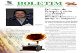 BOLETIM - Udesc FaedBOLETIM Boletim da Pró reitoria de extensão, Cultura e Comunidade da udesC Florianópolis, 16 de maio de 2013 • Ano 4 • No 32 • • facebook/proexudesc