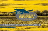 VERSÃO 3 ˜ 15/1/16 - Escoteiros · 1. agenda provisÓria ˚sujeita a alteraÇÕes˛ congresso nacional escoteiro campo grande ˜ ms 21˜23 de abril de 2016 22º 1 sal as buriti