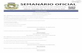SEMANÁRIO OFICIALcosmopolis.sp.gov.br/wp-content/uploads/2020/02/... · 2 Cosmópolis, 07 de fevereiro de 2020 Semanário Oficial Ano III Edição 156 Secretaria de Educação LEI
