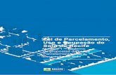Lei de Parcelamento, Uso e Ocupação do Solo do Recife · ocupação do solo no Município do Recife, em atendimento ao disposto no art. 103, IV e 107 da Lei Orgânica do Município,