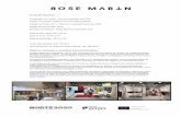 FICHA FINAL PROJETO - Rose Marin Swimwear · 2020-03-03 · Designação do Projeto: Internacionalização das PME Código do projecto: NORTE-02-0752-FEDER-020791 Objetivo principal: