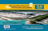 YERBA BUENA - TUCUMÁN GÓMEZ PARDO SUPERMERCADO · 2020-06-18 · La revista Arquitectura&Construcción no asume ninguna responsabilidad sobre el contenido de las notas de terceros.