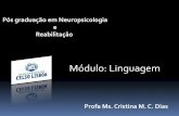 Módulo: Linguagemsistema.celsolisboa.edu.br/material_aluno_pos/647/Lingua...Desenvolvimento humano, organização funcional do cérebro e aprendizagem no pensamento de Luria e de