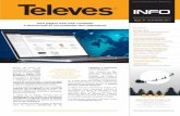 SUMÁRIO - Televes S A · 2019-12-27 · Dentro do plano de transformação digital da empresa, no passado mês de novembro -atua lizamos a página web da Televés. O objetivo da