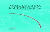 2017 – Estado da Questãorepositorio.ul.pt/bitstream/10451/30456/1/Artigo57_ArqPort_2017.pdf · 743 Arqueologia em Portugal / 2017 – Estado da Questão rodeado de potentes aluviões