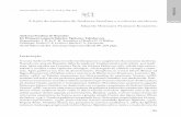 A lição de anatomia de Andreas Vesalius e a ciência …anatomia Mundini (Comentário de Berengário da Carpi com muitíssimas adições sobre a ana-tomia de Mondino, 1535) [figura