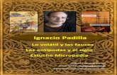 Dossier Padilla Micropedia - Editorial Páginas de …paginasdeespuma.com/wp-content/files_mf/1542113827...Dragones tricéfalos y la imaginación de los hombres desde el principio