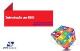 Introdução ao BDD - DBServer · 2018-06-19 · BDD –Múltiplos testes com um cenário Contexto: Dado que R2D2 tem os planos da rebelião Esquema de Cenário: Usuários não autorizados