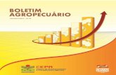 Setembro/2017 Nº 52 - Santa Catarinadocweb.epagri.sc.gov.br/website_cepa/Boletim_agropecua... · 2017-09-15 · isso, o Boletim Agropecuário contém informações referentes à