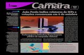 • jornal@camara.gov.br • Fone: (61) 216-1666 … · 2004-09-23 · Brasília-DF, Quinta-feira, 23 de setembro de 2004 • jornal@camara.gov.br • Fone: (61) 216-1666 • Fax: