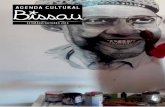 Agenda Cultural - Embaixada da Guiné Bissau em Portugalembaixadaguinebissau.pt/wp-content/uploads/2018/09/... · – O Coração da loucura (2015) (Drama, direção: Roberto Berliner,