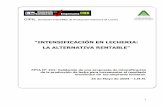 Comisión Central de Dedicación Total - …dedicaciontotal.udelar.edu.uy/adjuntos/produccion/823...las limitantes y promover soluciones tecnológicas para los sistemas intensivos