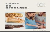 Gama de produtos - PronoKal1 Gama de produtos. Science and nutrition for weight loss. AAFF_Gama de Productos_PT.indd 1 27/9/19 13:23