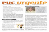 impresso.comunicar@puc-rio.br @pucriourgente Nº 1271 31 de agosto a 6 de setembro de 2015pucurgente.vrc.puc-rio.br/media/puc_urgente_1271.pdf · 2019-05-30 · a 75% das disciplinas