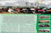 Jornal Tie - edição 2 - 2010 · 2010-11-16 · A Prefeitura também se obriga a conceder equipamentos de proteção aos servidores da escola. Foi negociado ainda o número máximo