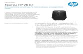 Mochila HP VR G2 · Mochila HP VR G2 O PC «vestível» e versátil para RV e otimizado para uma experiência móvel. Liber te o potencial da RV através de um PC «vestível» e